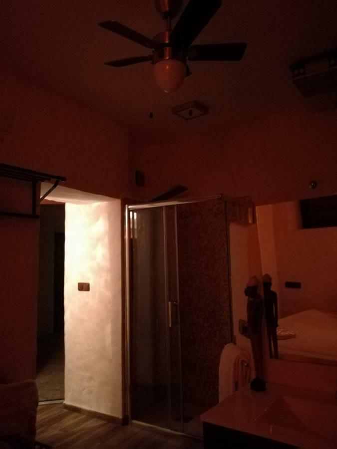 La Mirilla Suites 1 Тарифа Экстерьер фото