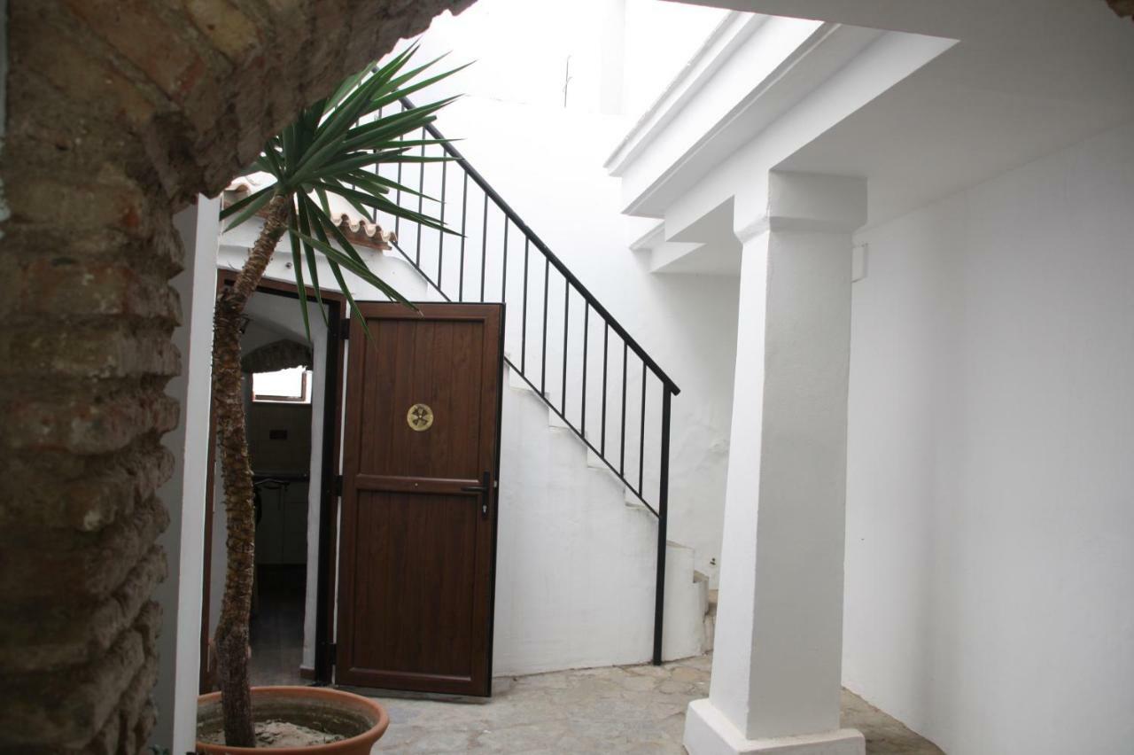 La Mirilla Suites 1 Тарифа Экстерьер фото